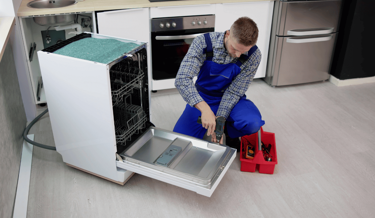 Karşıyaka  LG Bulaşık Makinesi Servisi